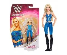 MATTEL WWE superžvaigždės Charlotte Flair FGY28