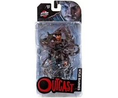 McFarlane ATSKUTINIS Kyle Barnes TV kraujas 13 cm