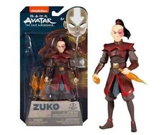 McFarlane AVATARAS Paskutinis oro valdovas Zuko 13 cm