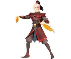 McFarlane AVATARAS Paskutinis oro valdovas Zuko 13 cm