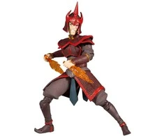 McFarlane AVATARAS Paskutinis oro valdovas Zuko Gold 18cm