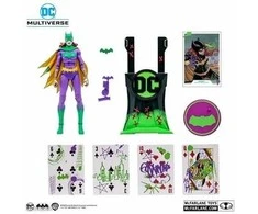 McFarlane DC Multiverse Batgirl Jokeriizuotas 18cm