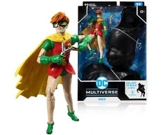 McFarlane DC Multiverse Robin Figure 18cm
