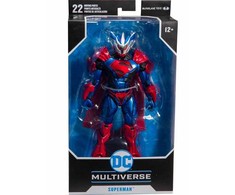 McFarlane DC Multiverse Supermeno figūrėlė 18 cm