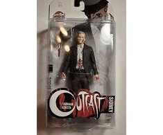 McFarlane OUTCAST Sidney Comics kraujas 13 cm