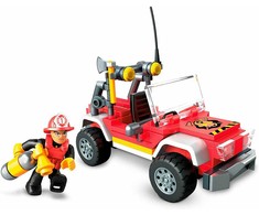 Pro Kids Klocki Mega Construx Jednostka gaisrinė