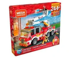"Mega Construx" ugniagesių brigada, 244 vnt. GLK54 kaladėlių