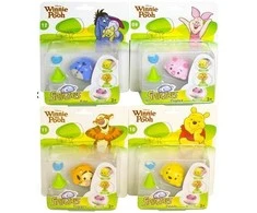 My Store Disney Mikė Pūkuotukas Spinzals Mikė Pūkuotukas