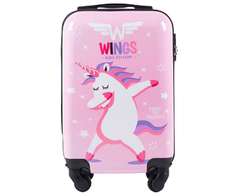 My Store Wings Mažas vaikiškas kelioninis lagaminas 38L