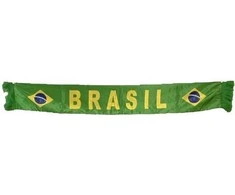 My Store Megztas vėduoklės šalikas Brazilija Brazilija