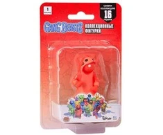 My Store PMI gaujos žvėrys 1 serija H Kigu raudona 7cm