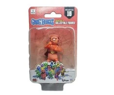 My Store PMI gaujos žvėrys 1 serija I imtynininkas raudonas 7 cm