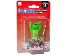 My Store PMI gaujos žvėrys 1 serija Kigu žalia 7cm