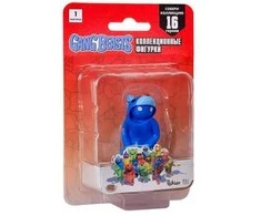 My Store PMI gaujos žvėrys 1 serija Kigu mėlyna 7 cm
