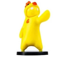 My Store PMI gaujos žvėrys 1 serija Kigu geltona 7cm