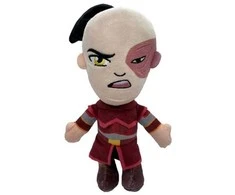 Nickelodion Nickelodeon Avatar Paskutinis oro valdovas Zuko pliušinis 21 cm