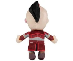 Nickelodion Nickelodeon Avatar Paskutinis oro valdovas Zuko pliušinis 21 cm