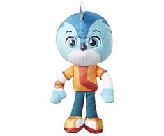 Nickelodion Nickelodeon Top Wings talismanas Swift pliušinis žaislas 20 cm