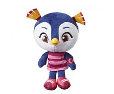Nickelodion Nickelodeon Top Wings talismanas pliušinis Penny 20 cm