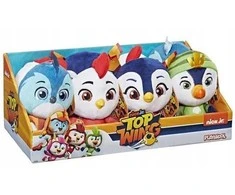 Nickelodion Nickelodeon Top Wings talismanas pliušinis Penny 20 cm