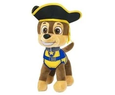 Nickelodion Pet Patrol PAW PATROL talismanas SUPER DOGS 28CM MARŠALAS