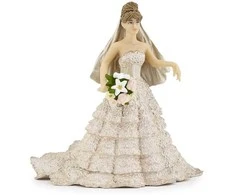 Papo 39071 figūrėlė Nuotaka 10cm