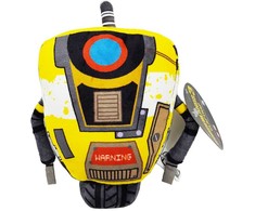 PhatMojo Borderlands 3 Claptrap pliušinis žaislas 20 cm