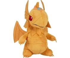 Phatmojo Yu-Gi-Oh! pliušinis sparnuotas Ra drakonas 20 cm
