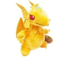 Phatmojo Yu-Gi-Oh! pliušinis sparnuotas Ra drakonas 20 cm