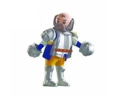 PLAYMOBIL 6698 Super4 Karaliaus sargybinis Sir Ulf