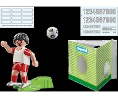PLAYMOBIL 70486 Sporto ir veiksmo žaidėjas Lenkija 8el
