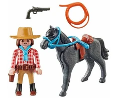 PLAYMOBIL 70602 Special Plus Western Rider 10 el.