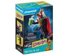 PLAYMOBIL SCOOBY-DOO! SCOOBY VAMPIRO
