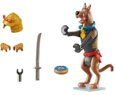 Playmobil 70716 figūrėlė Scooby Doo šuo samurajus