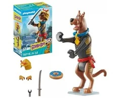 PLAYMOBIL SCOOBY-DOO! SCOOBY SAMURAI