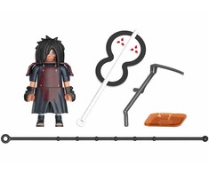 PLAYMOBIL FIGŪRA MADARA 71104 NARUTO 7 ELEMENTS