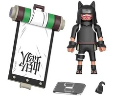 Žaidimų rinkinys Playmobil 71225 Naruto