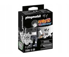 Playmobil 71563 Naruto Shippuden Sai