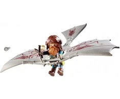 PLAYMOBIL KNIGHTS Dvarfo skraidyklė, 9342