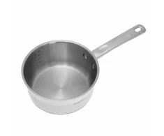 Klausberg KB-7134 modernus daugiasluoksnis puodas su dangčiu 18 cm