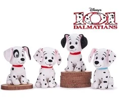 Sambro Disney dalmantinis pliušinis žaislas 30 cm