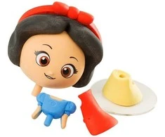 Sambro Disney Królewna Śnieżka 3D dėlionė 9x12cm