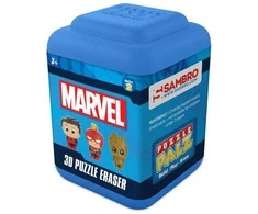 My Store Sambro "Marvel S2" 3D dėlionės trintukai 4,5 x 6 cm
