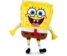 Sambro Spongebob Maskotka Kanciastoporty Pluszak 30 cm