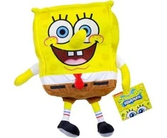 Sambro Spongebob Maskotka Kanciastoporty Pluszak 30 cm