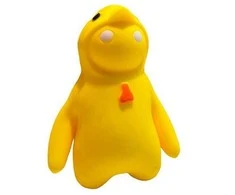 Sambro Tamprūs "Gang Beasts" geltoni 11 cm tamprūs