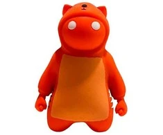 Sambro Tamprūs "Gang Beasts" raudoni 11 cm tamprūs