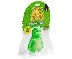 Sambro Tamprūs "Gang Beasts Žalias" 11 cm tamprūs
