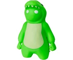 Sambro Tamprūs "Gang Beasts Žalias" 11 cm tamprūs