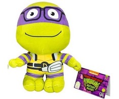 Sambro TMNT Donatello pliušinis žaislas 25 cm